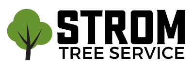 Strom Tree Service at Grand Forks
